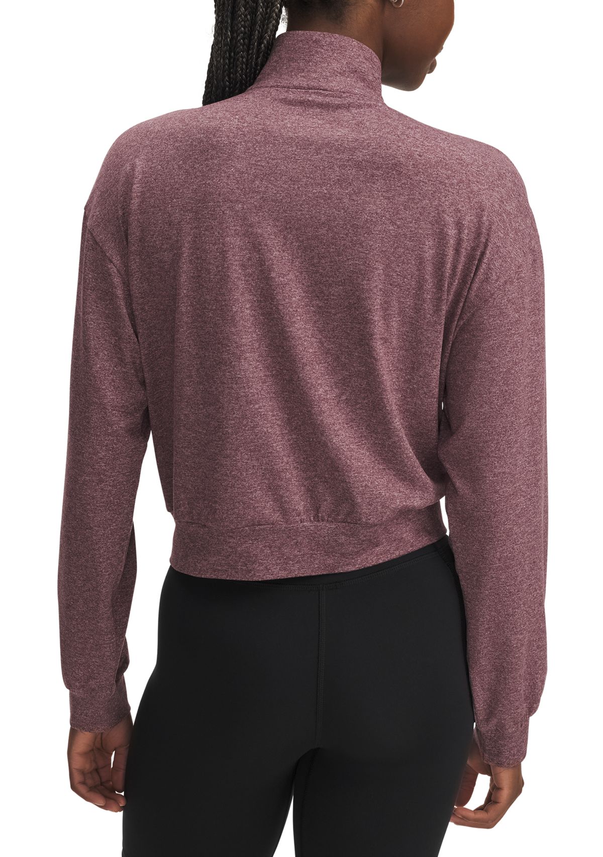 Motion Lounge 1/2 Zip Pullover