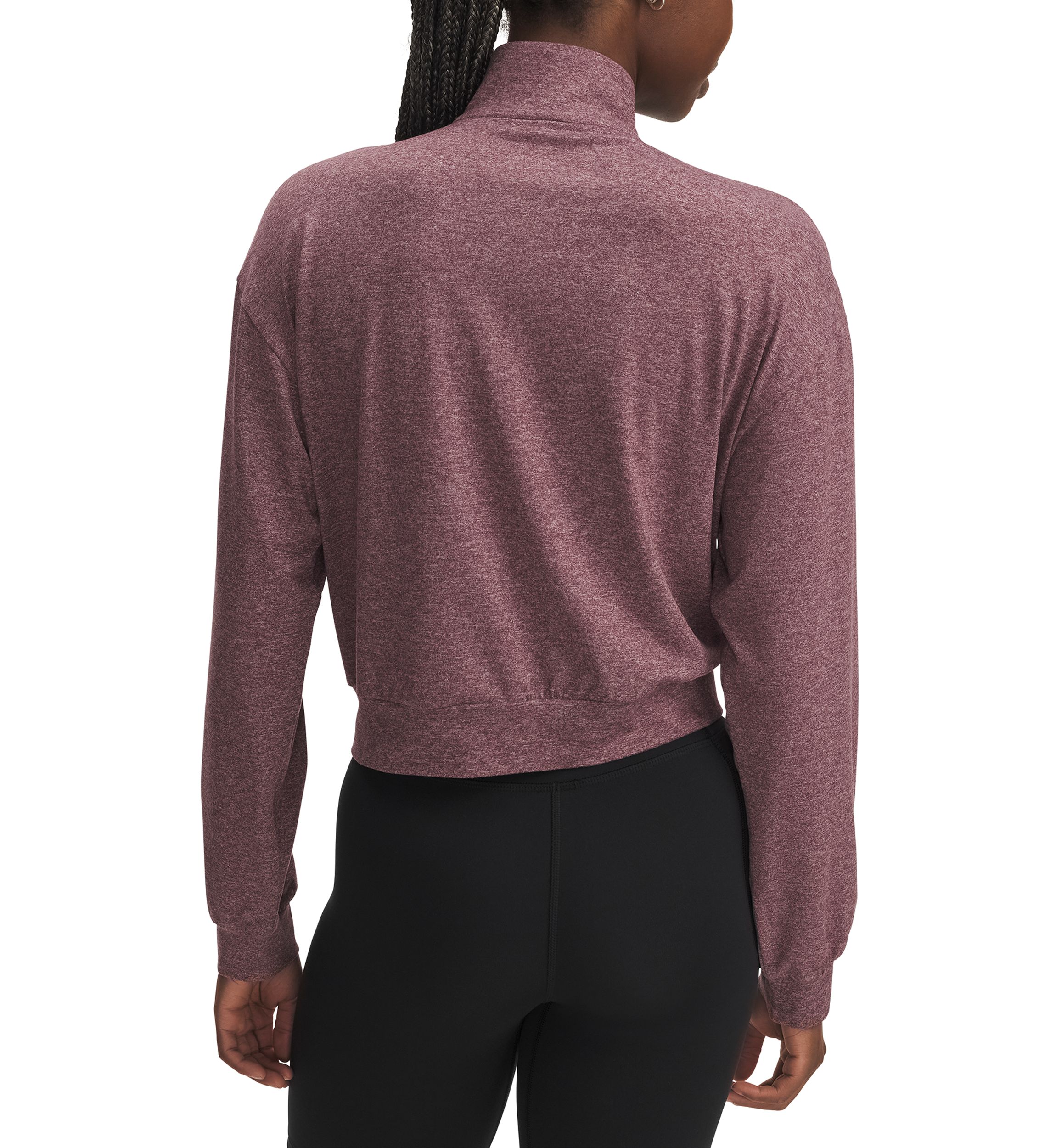 Motion Lounge 1/2 Zip Pullover