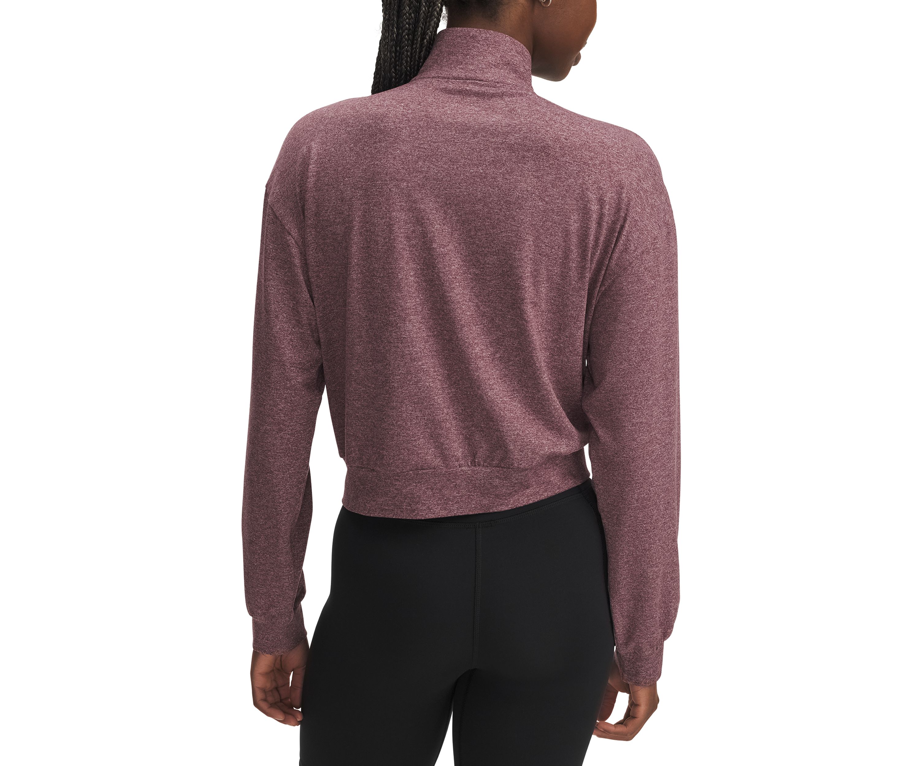 Motion Lounge 1/2 Zip Pullover