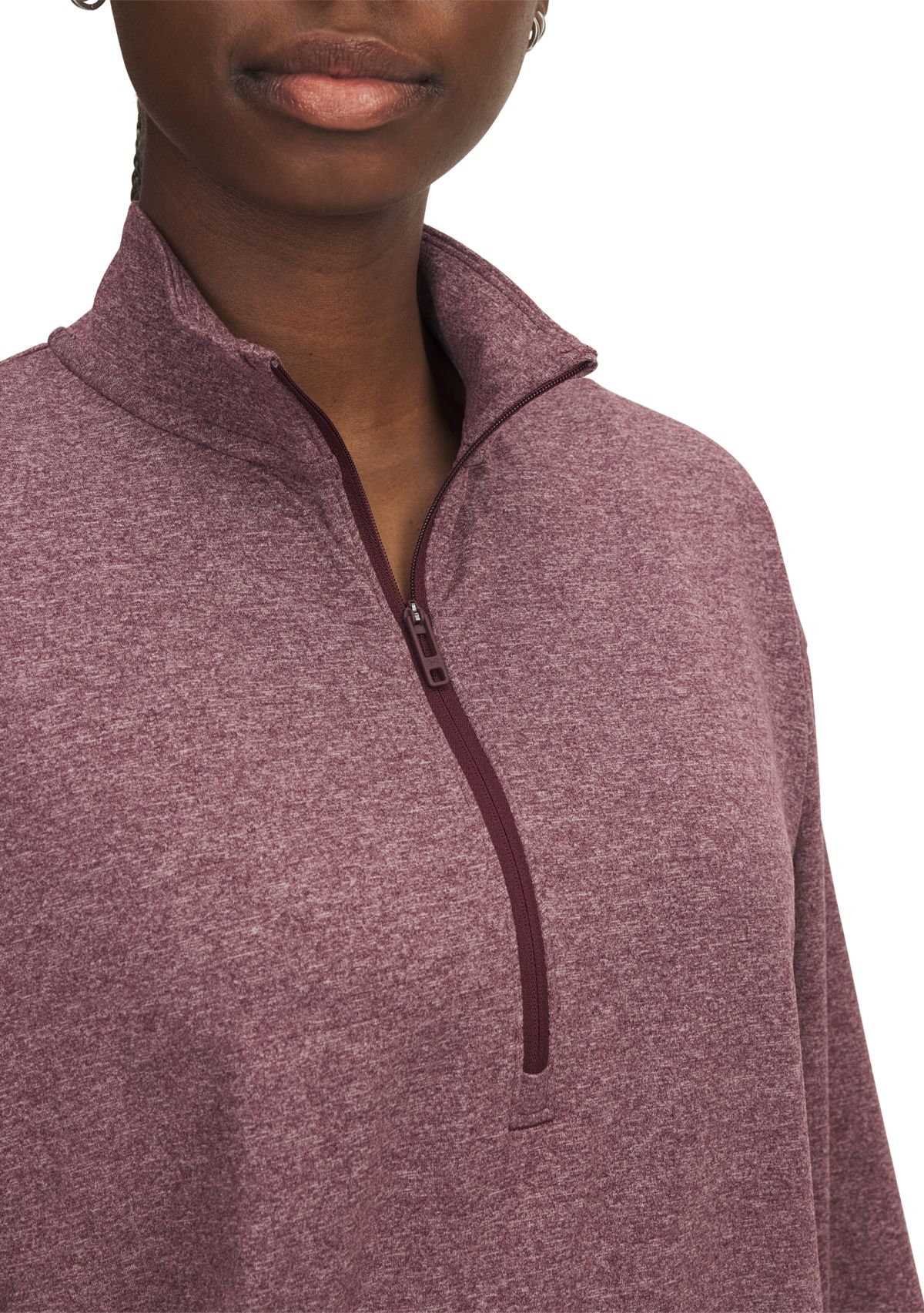 Motion Lounge 1/2 Zip Pullover