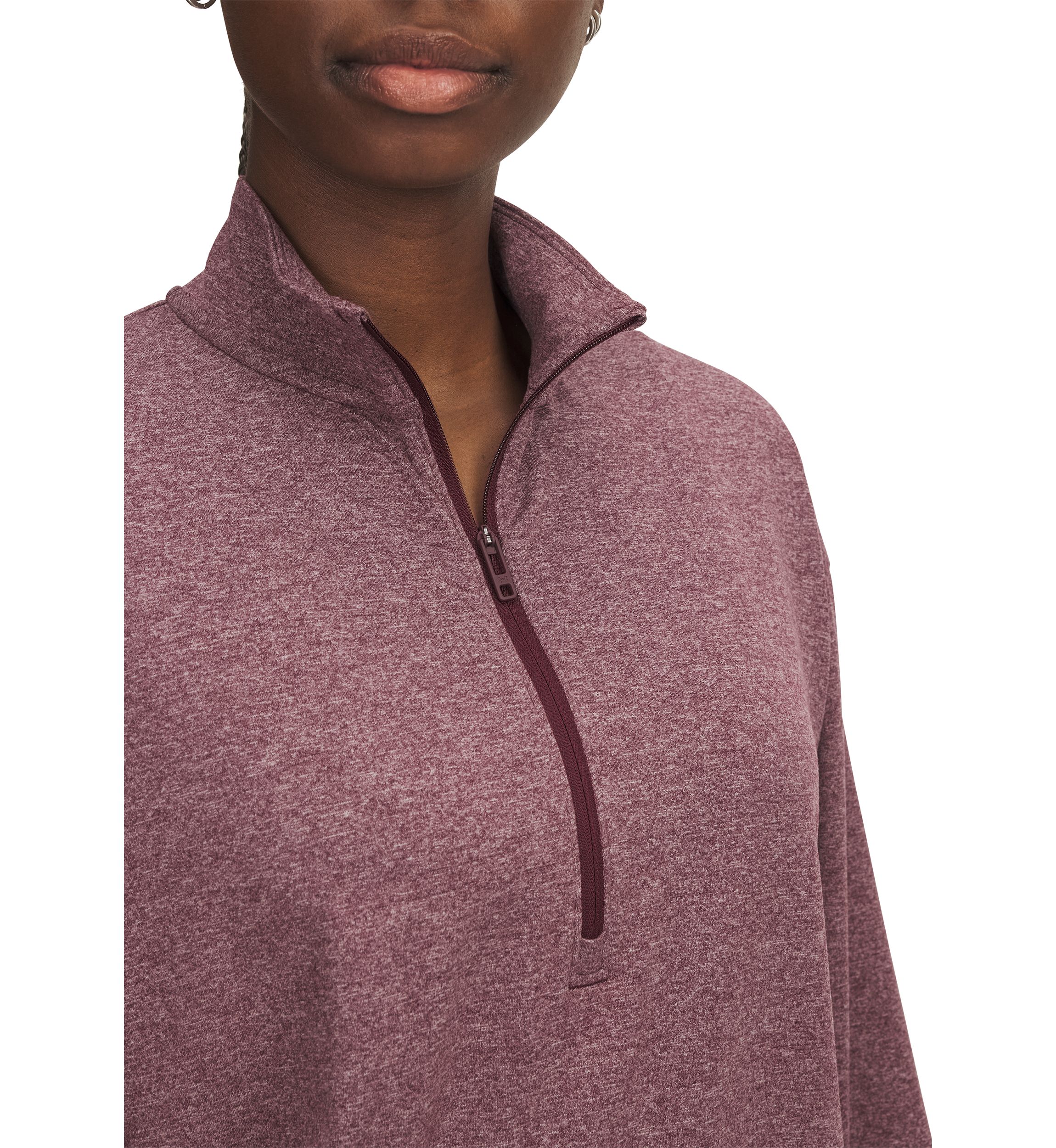 Motion Lounge 1/2 Zip Pullover