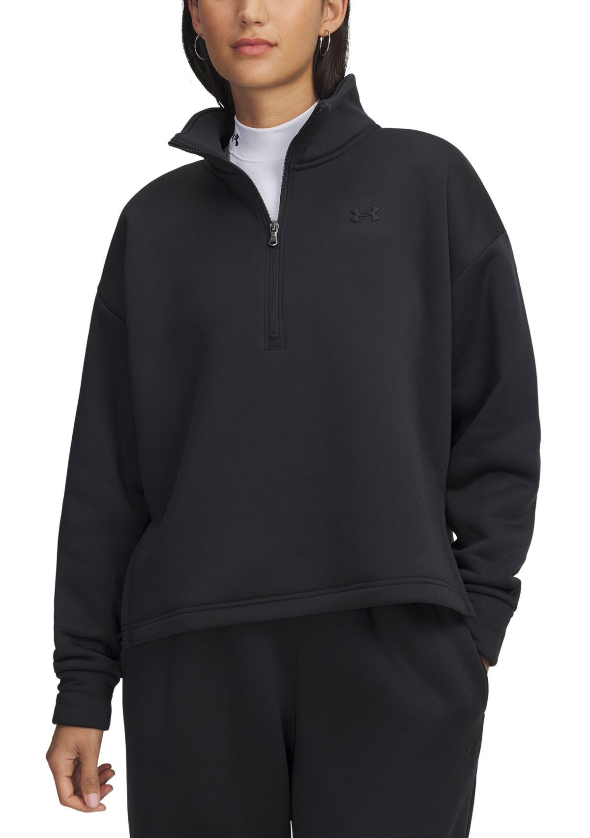 Armour Fleece® Half Zip Hoodie