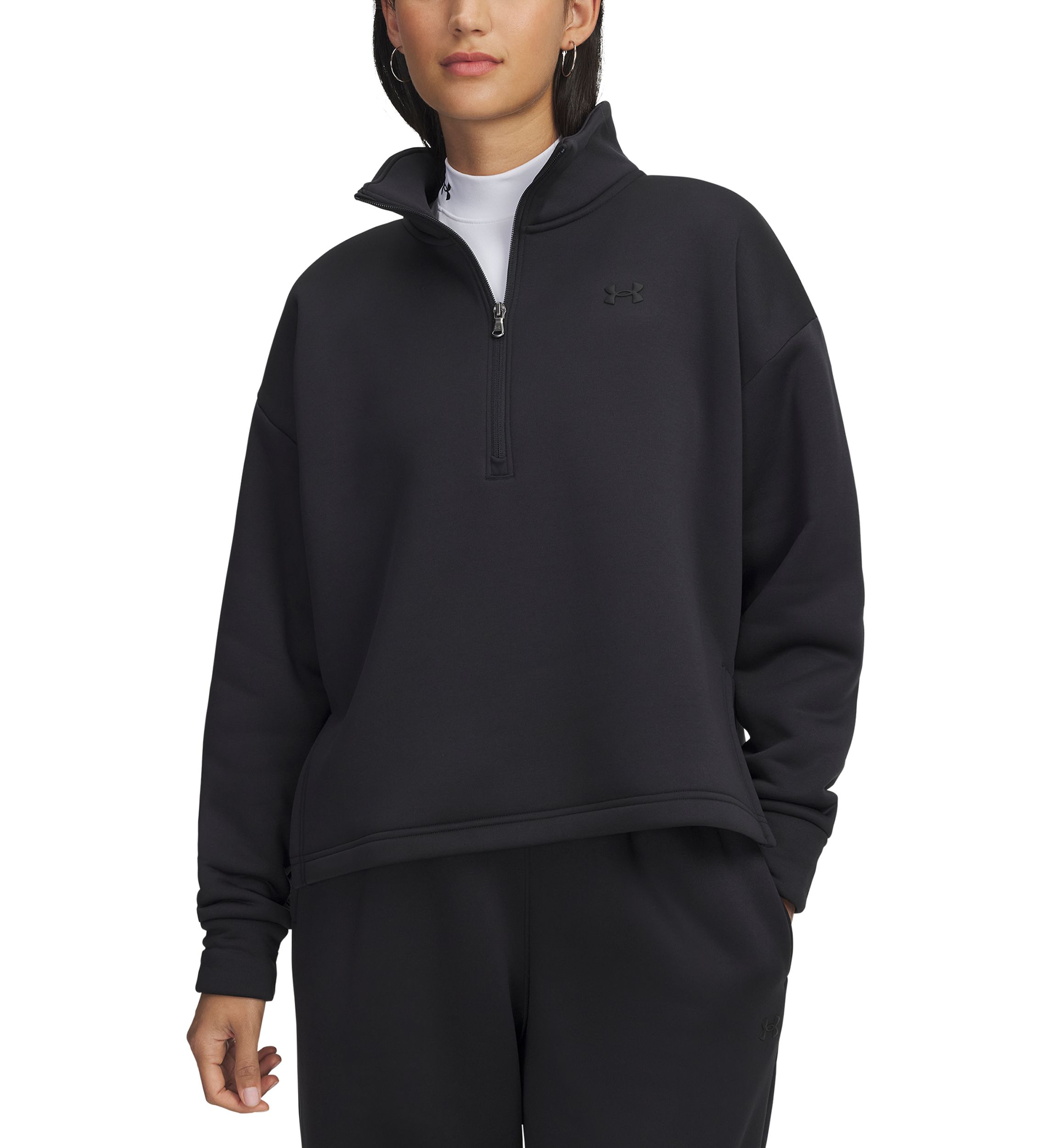 Armour Fleece® Half Zip Hoodie