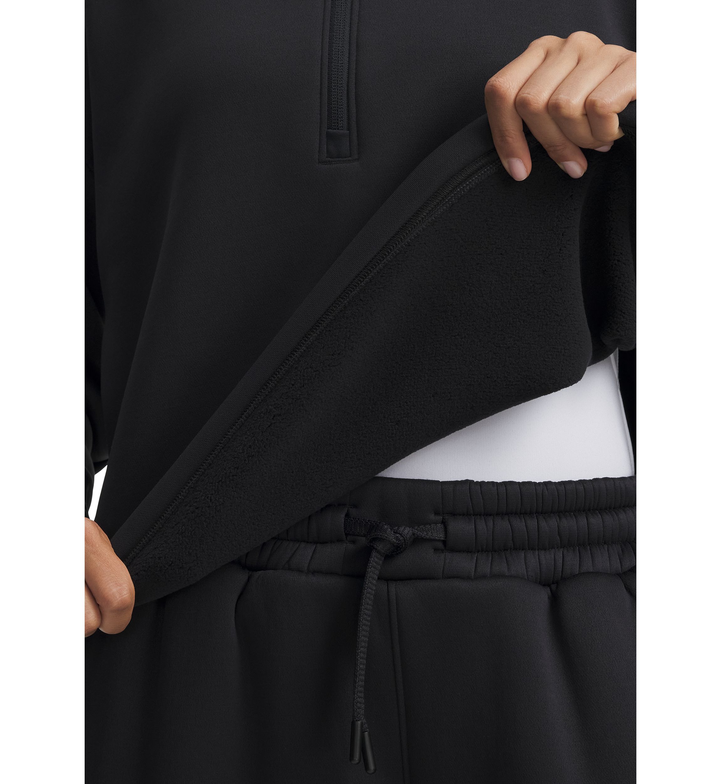 Armour Fleece® Half Zip Hoodie