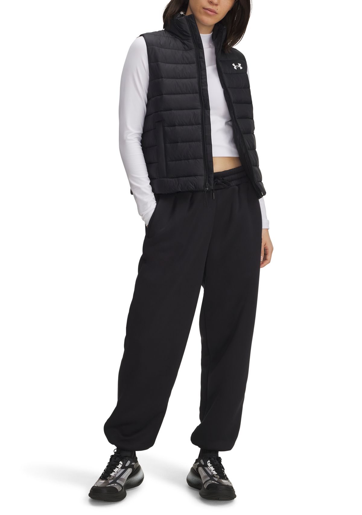 Womens Armour Fleece® Relaxed Joggers