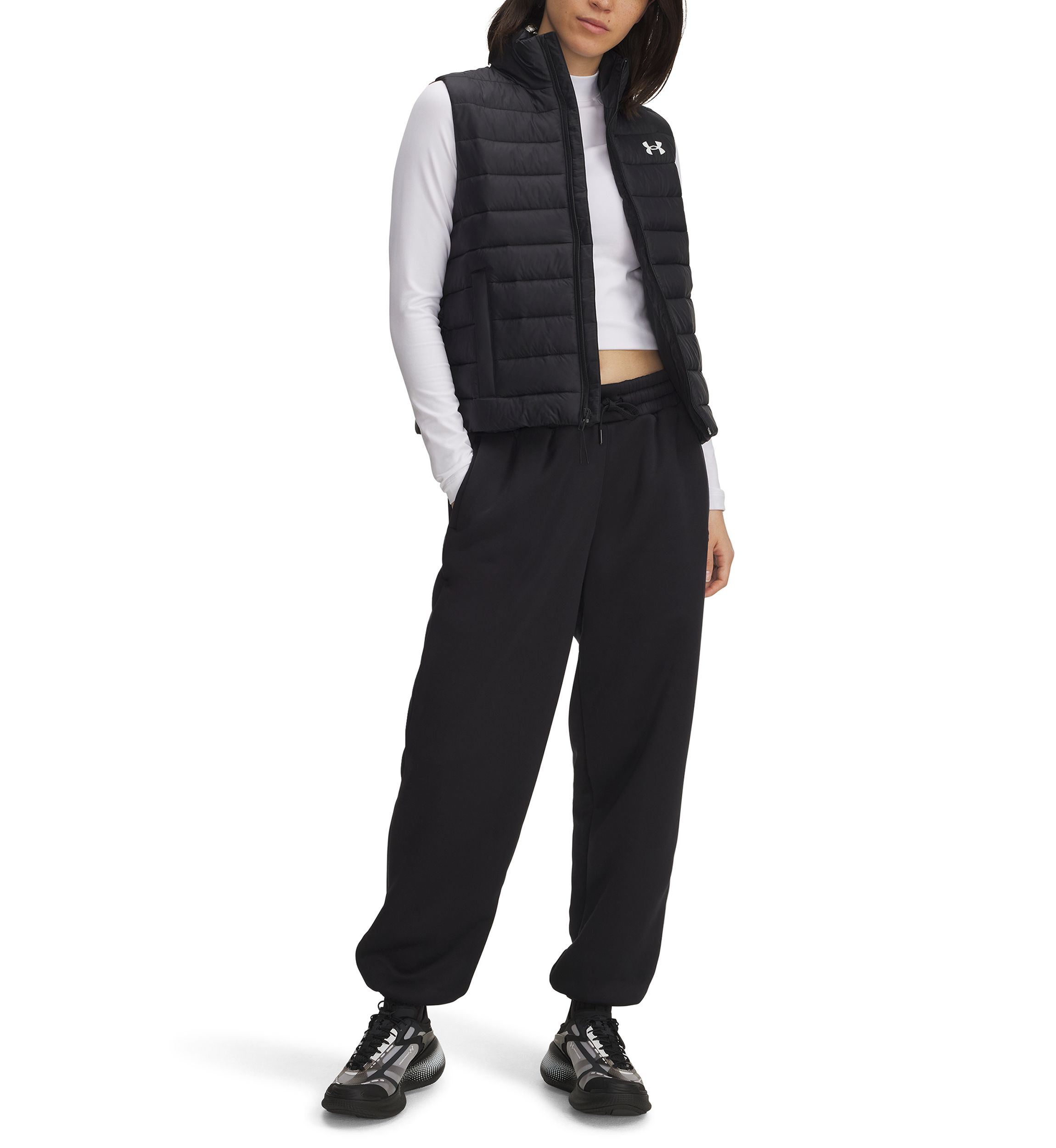 Womens Armour Fleece® Relaxed Joggers