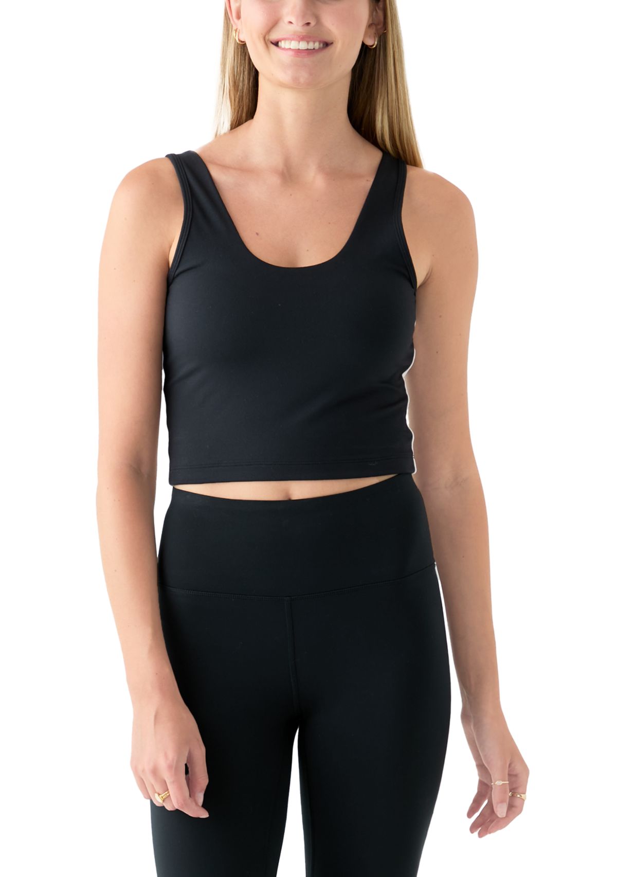 Motion Sport Tape Tank Top