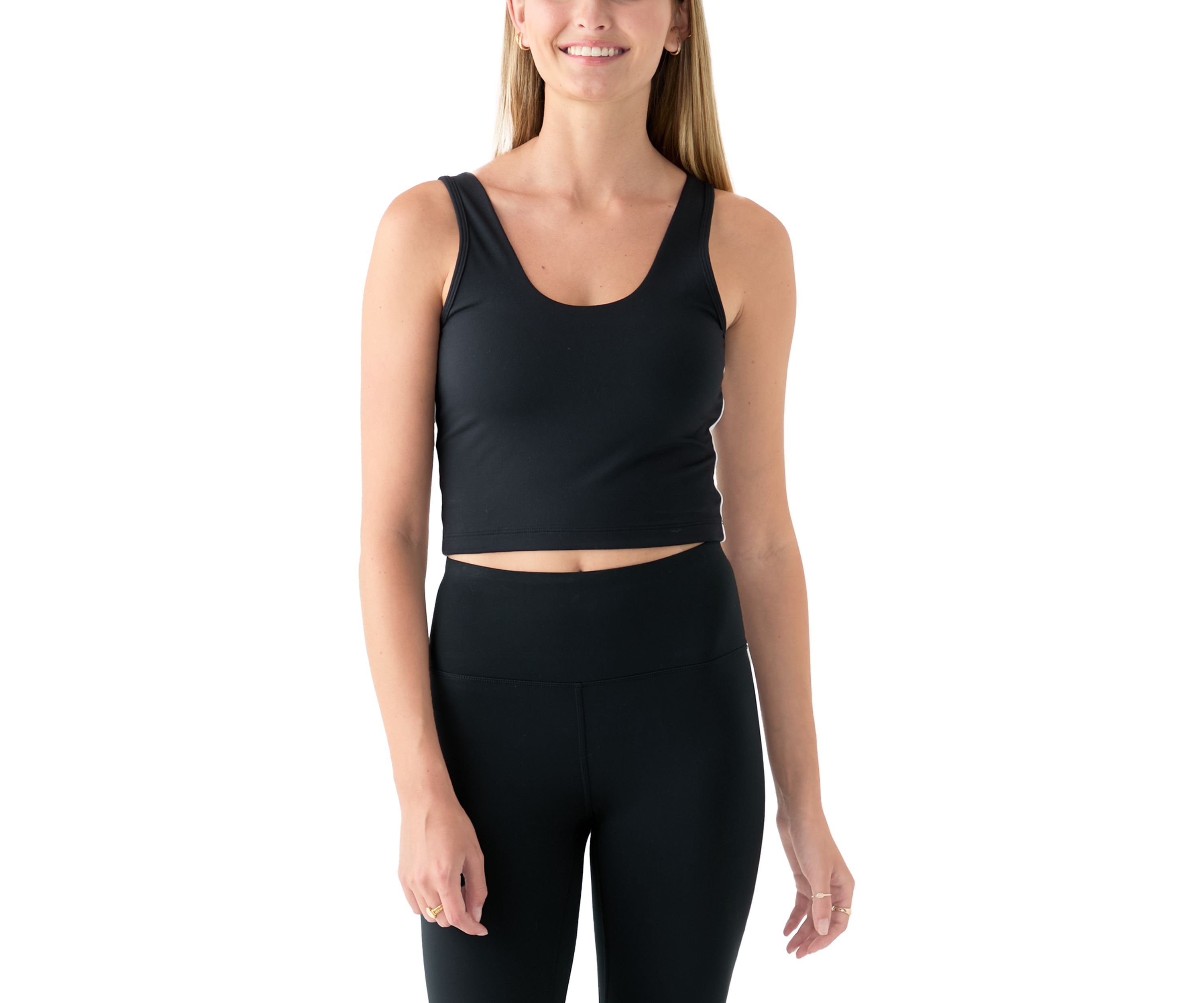 Motion Sport Tape Tank Top