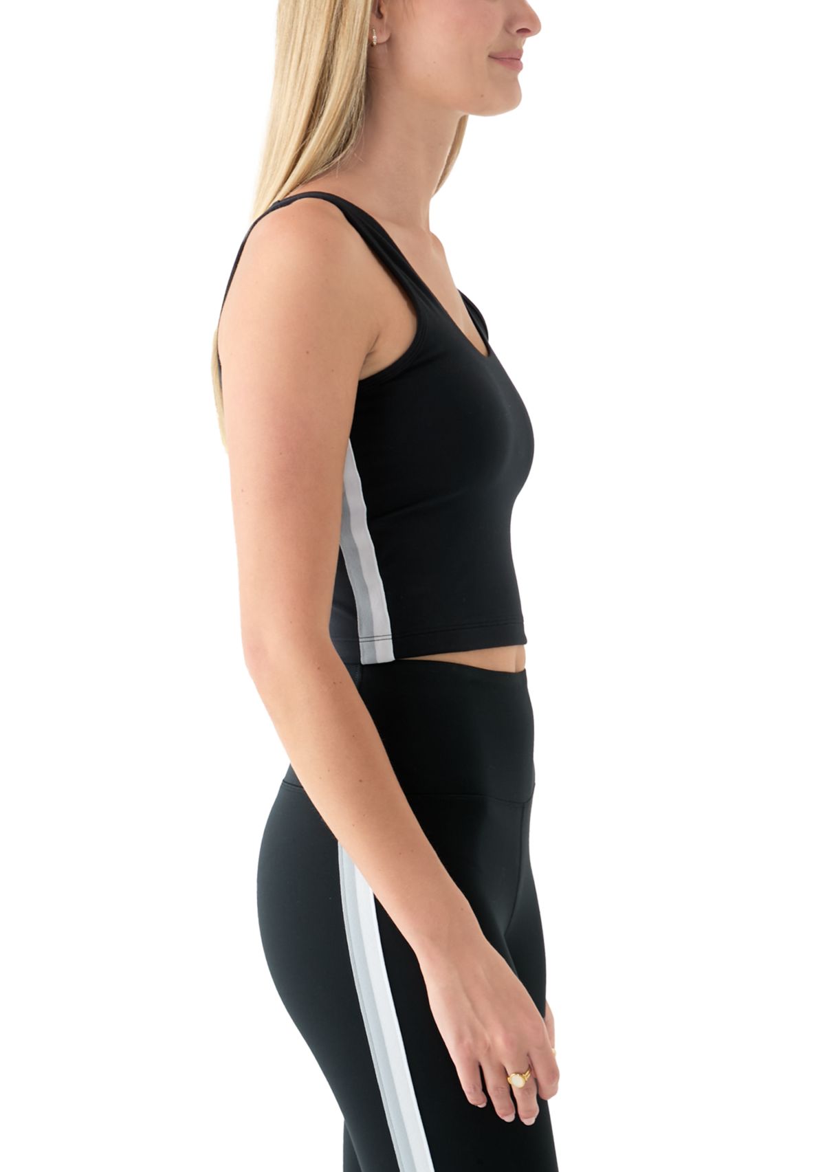 Motion Sport Tape Tank Top