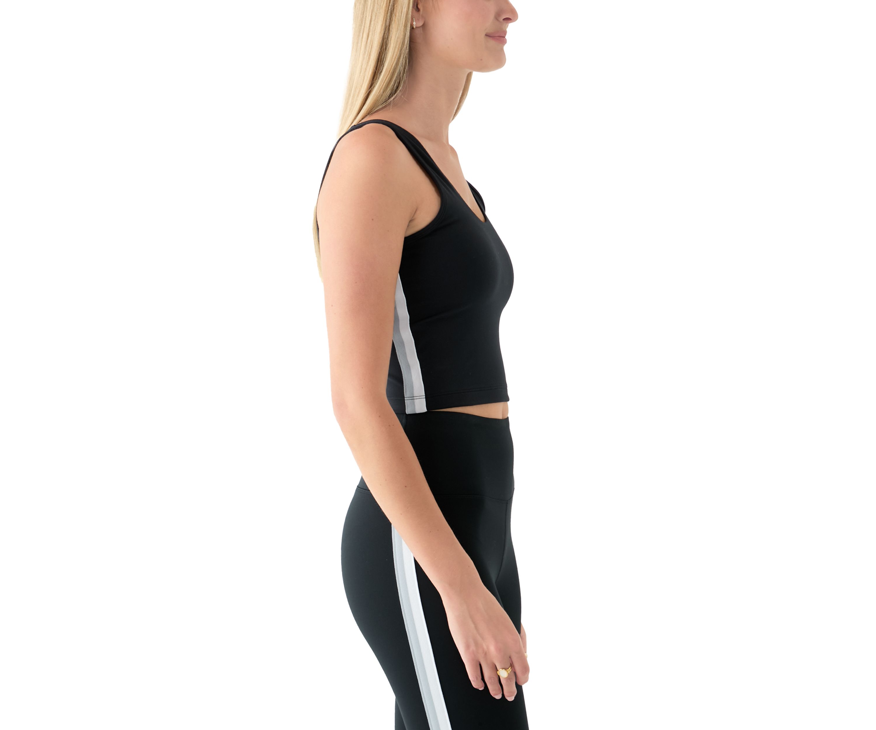 Motion Sport Tape Tank Top