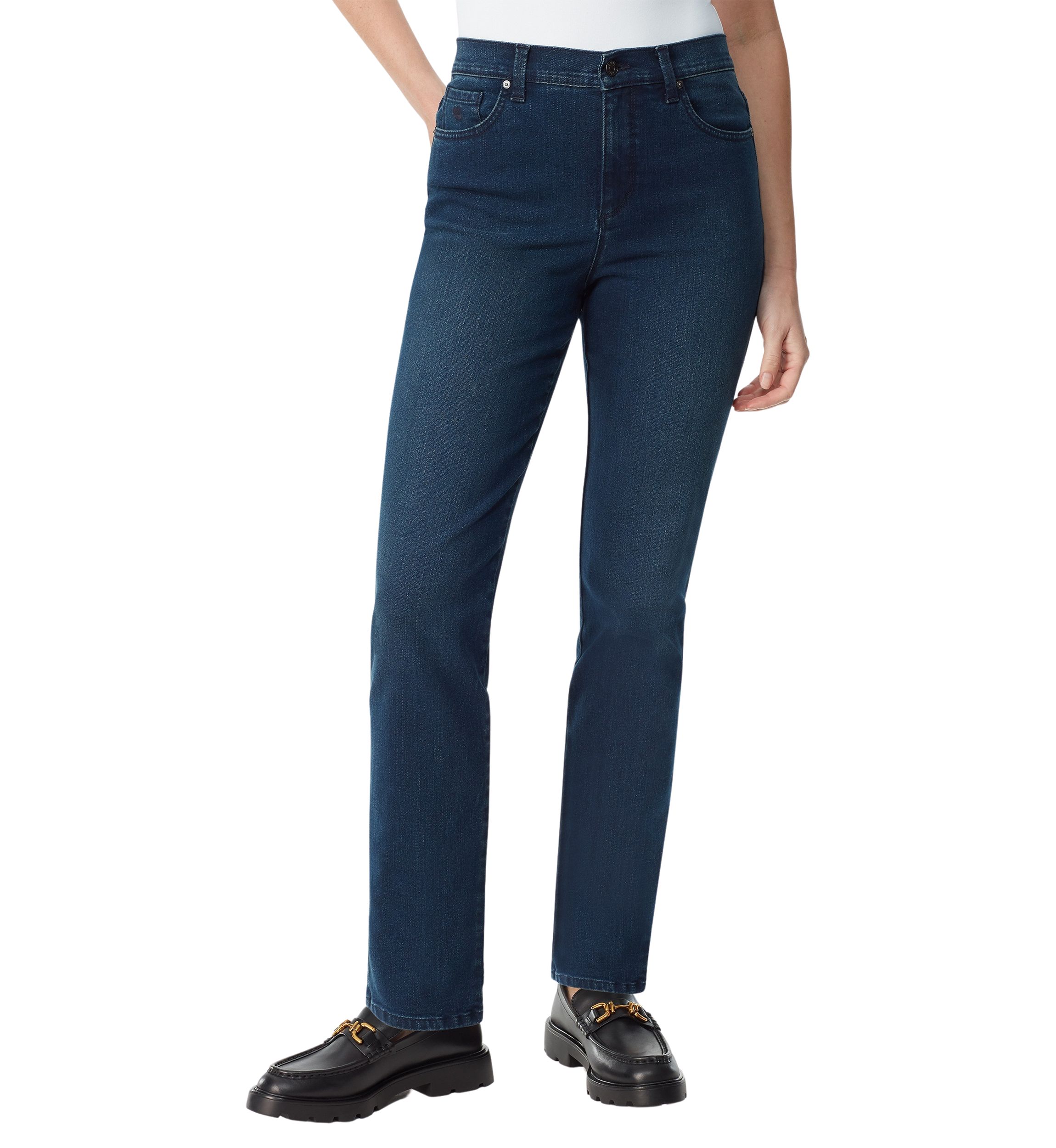 Petite Amanda Classic Pants