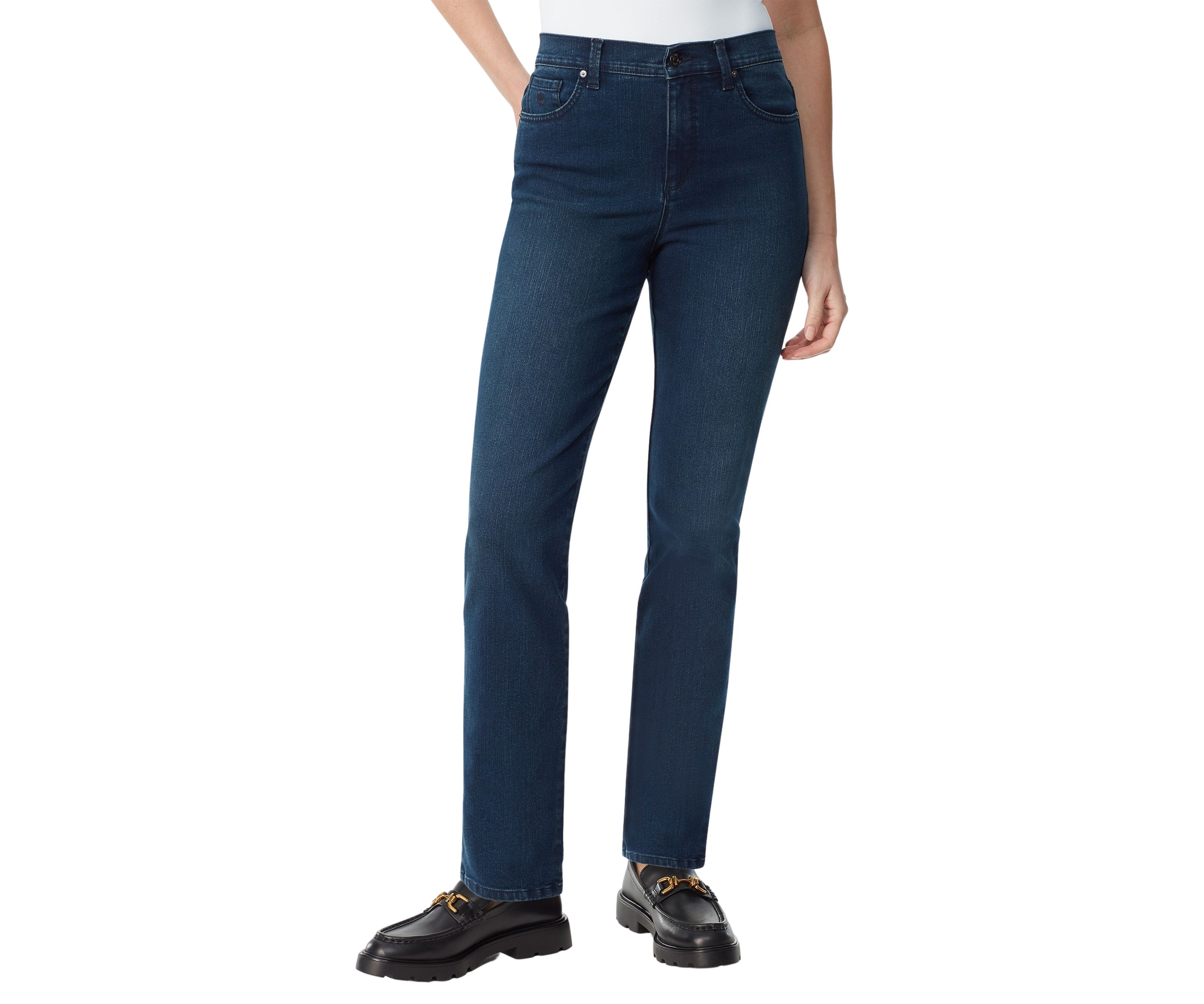 Petite Amanda Classic Pants