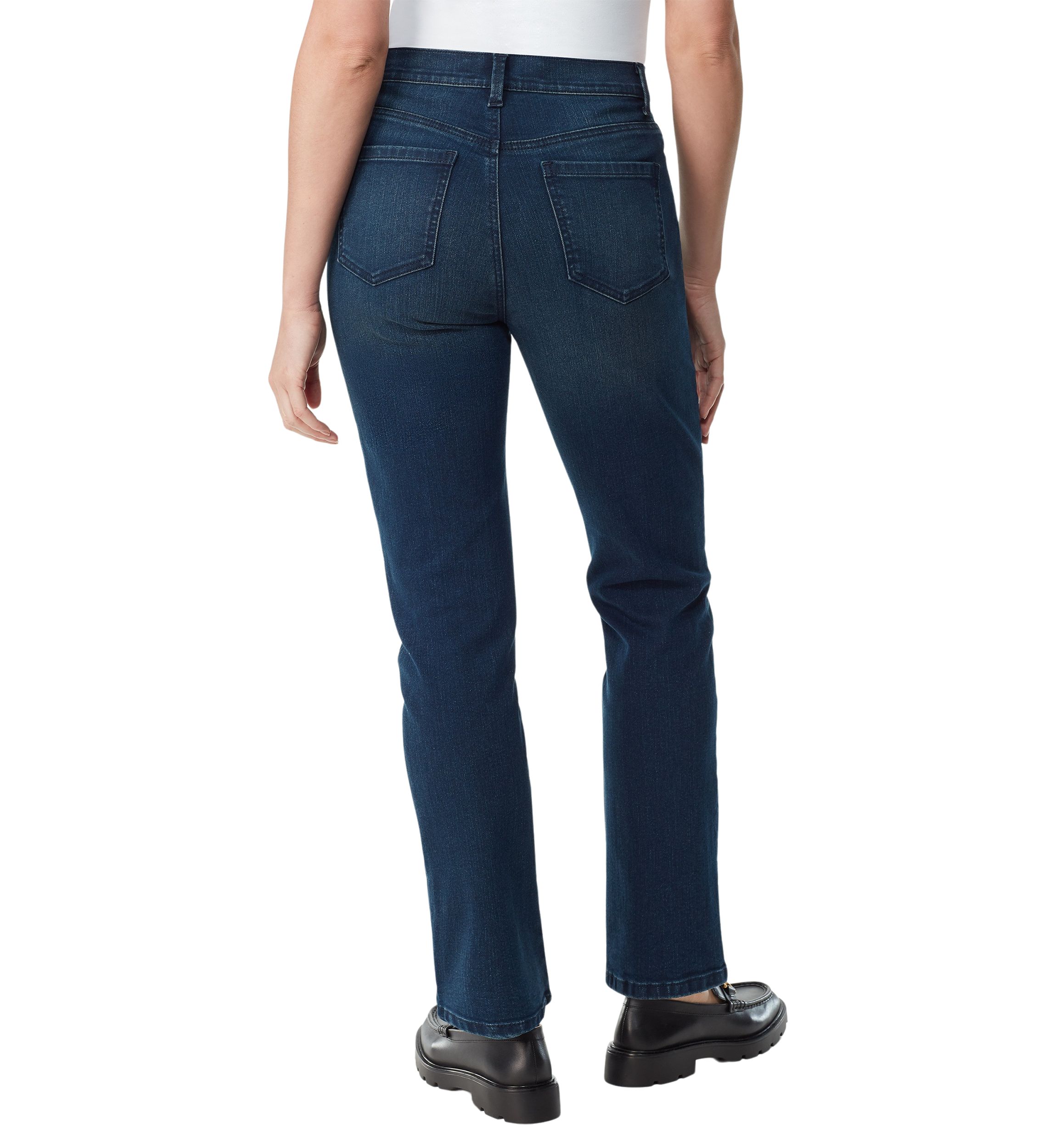 Petite Amanda Classic Pants