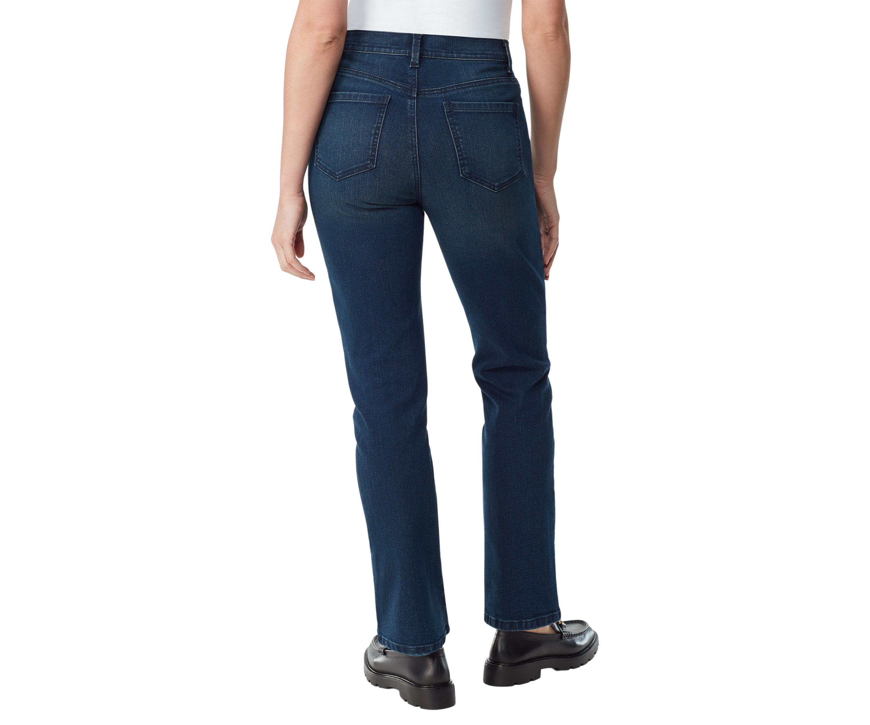 Petite Amanda Classic Pants