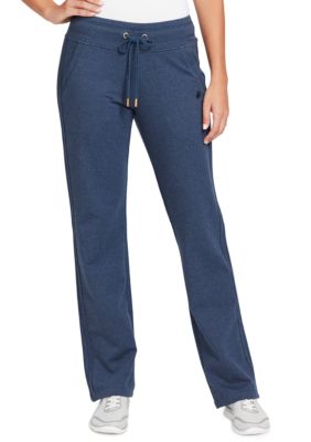 LIFE WORX BY GLORIA VANDERBILT Kelly Drawstring Sweatpant | belk