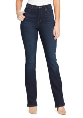 Gloria Vanderbilt Women's Amanda Bootcut Jeans | belk