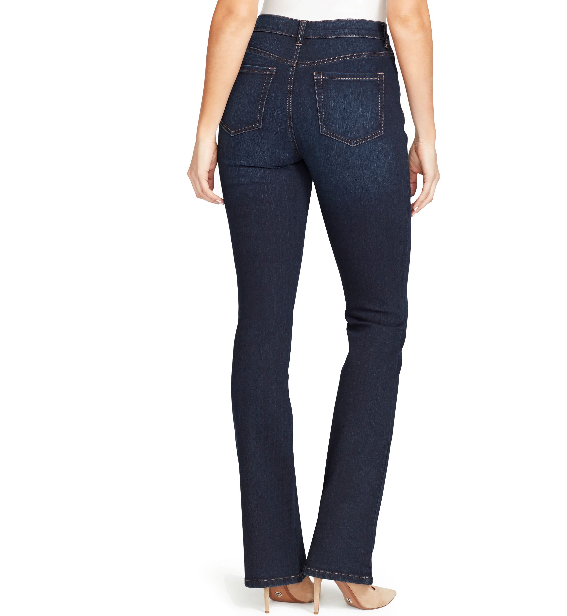 Womens Amanda Bootcut Jeans