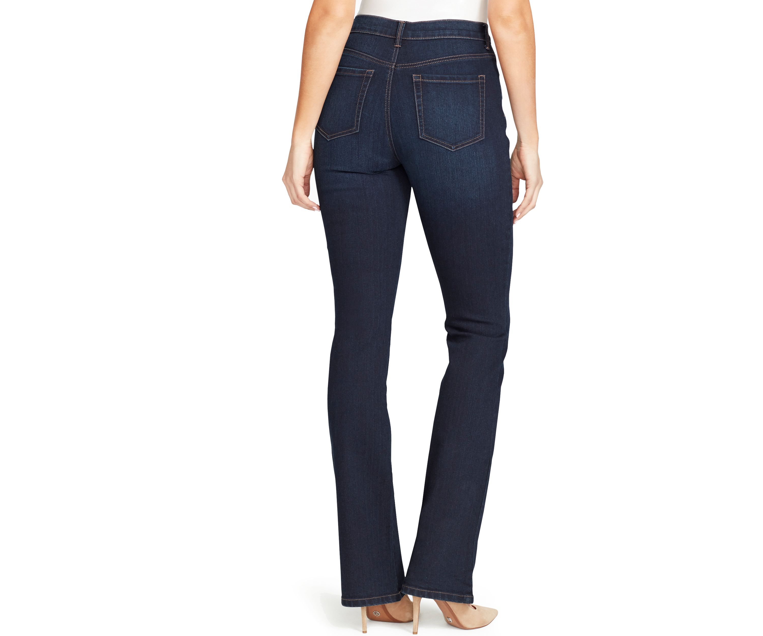 Womens Amanda Bootcut Jeans