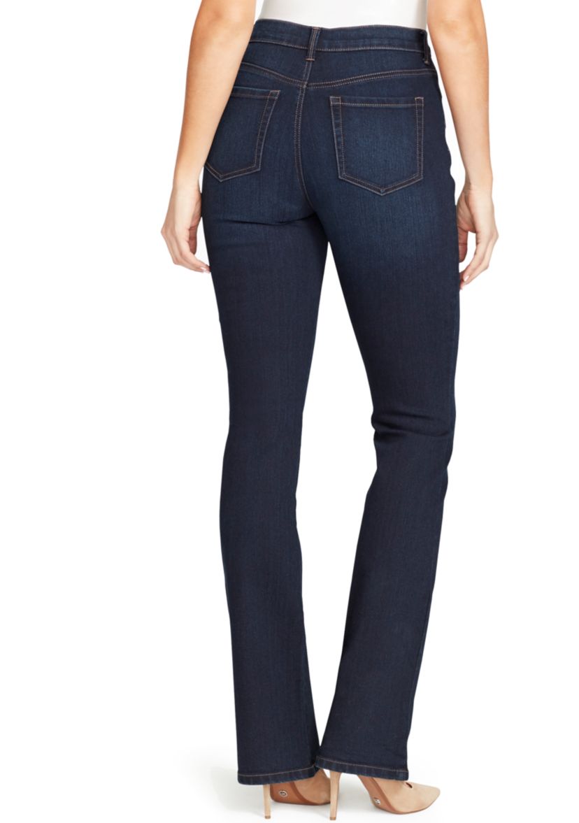 Womens Amanda Bootcut Jeans