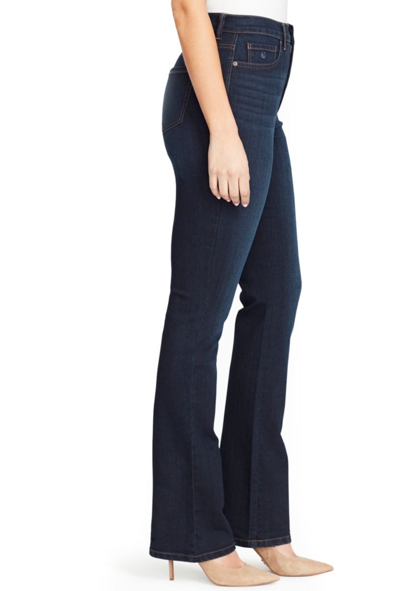 Womens Amanda Bootcut Jeans