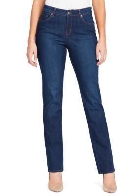 Gloria Vanderbilt Women's Rail Straight Jeans | belk