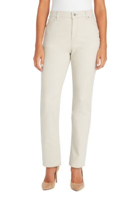 Gloria Vanderbilt Petite Amanda Basic Average Pants | belk