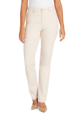 Gloria Vanderbilt Women's Petite Amanda Basic Short Jeans