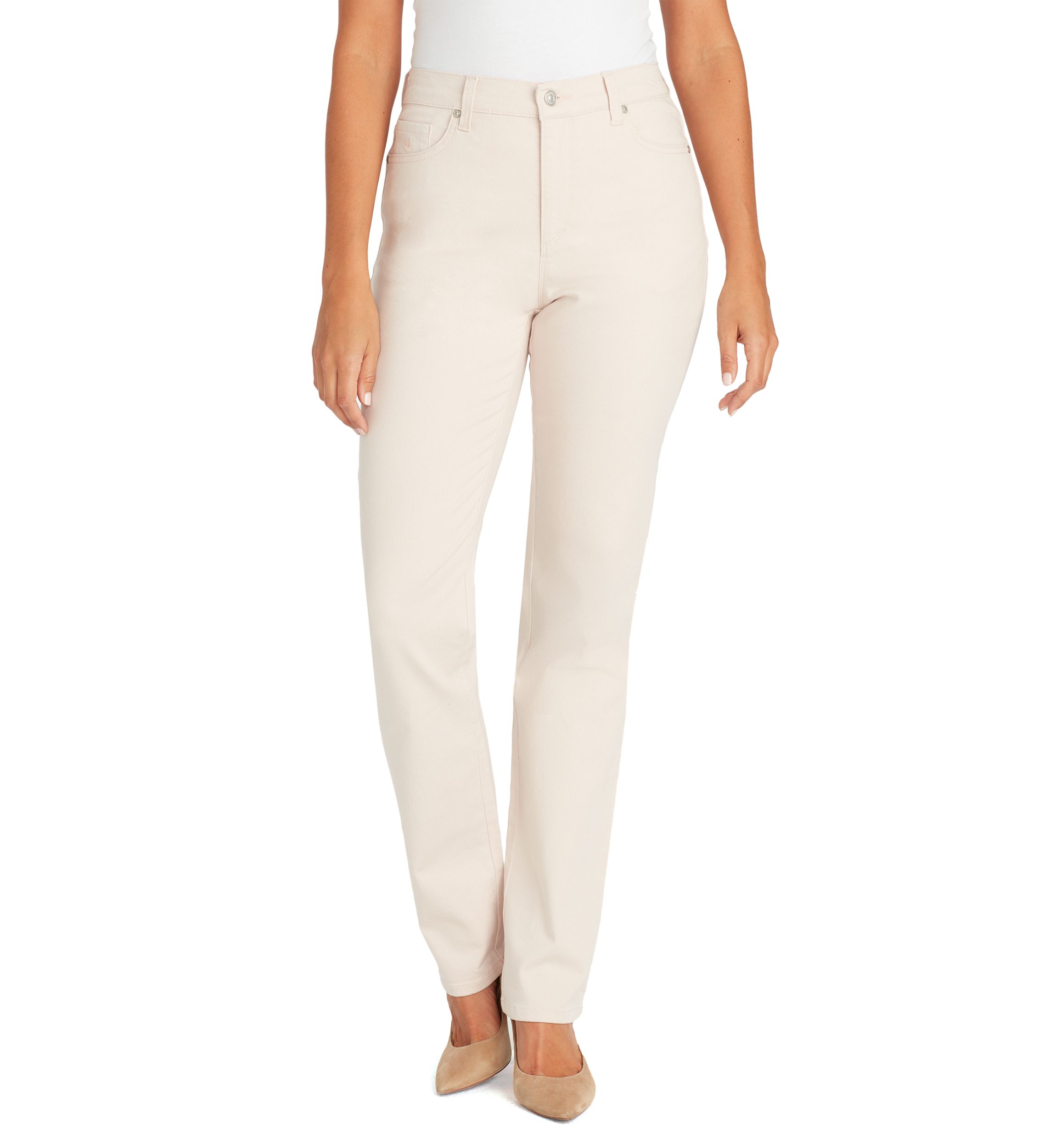 Petite Amanda Basic Short Jeans