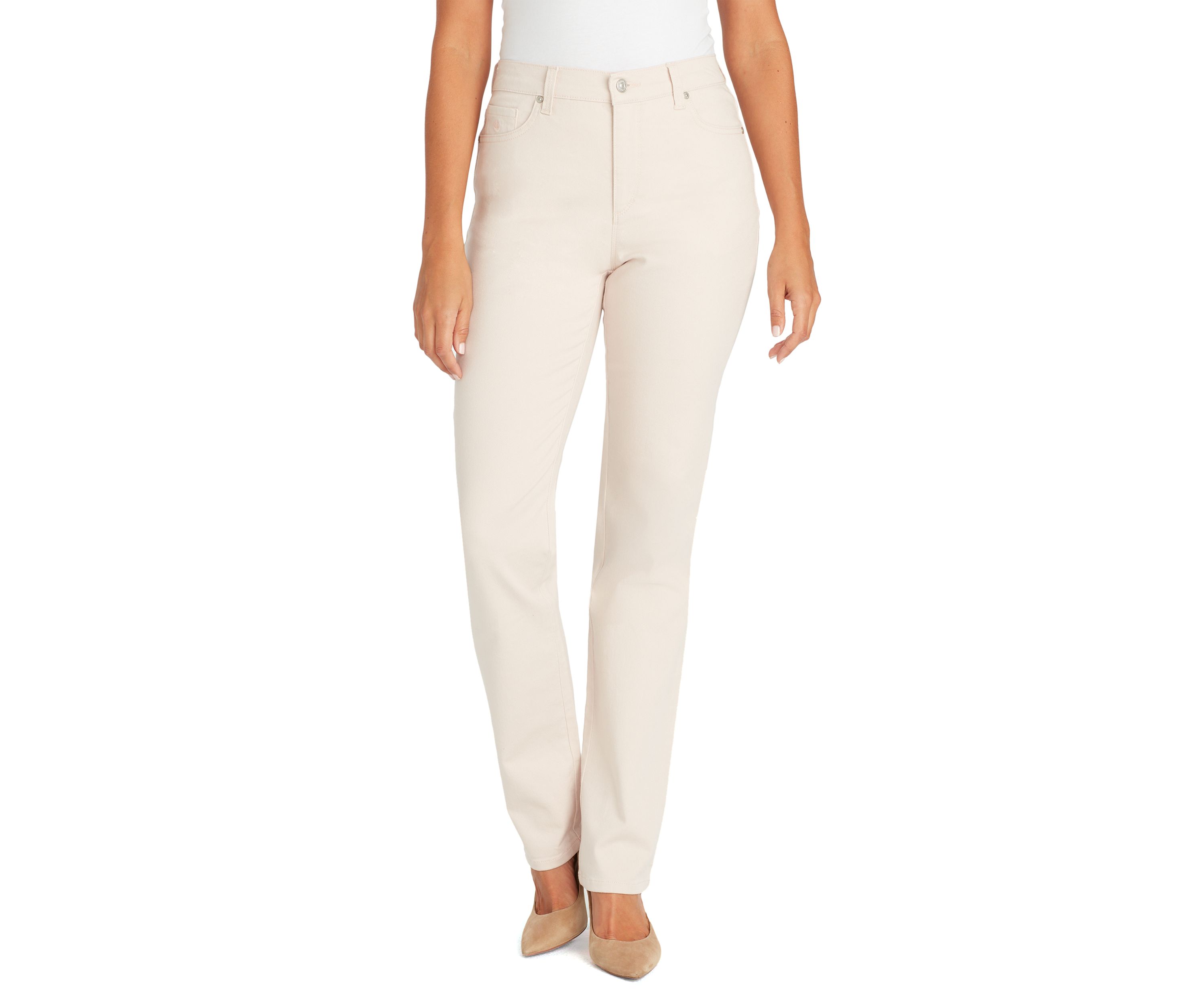 Petite Amanda Basic Short Jeans