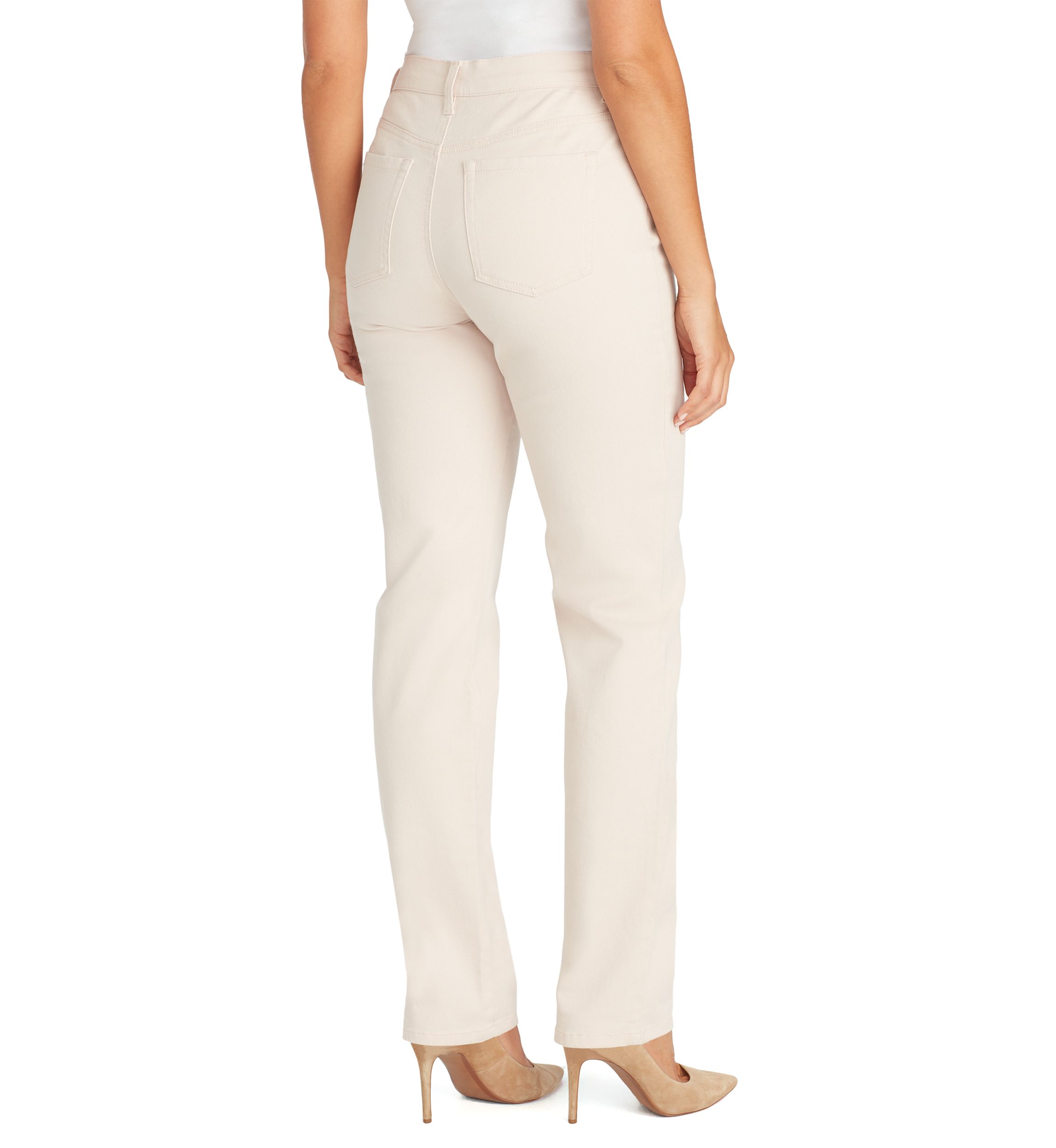 Petite Amanda Basic Short Jeans