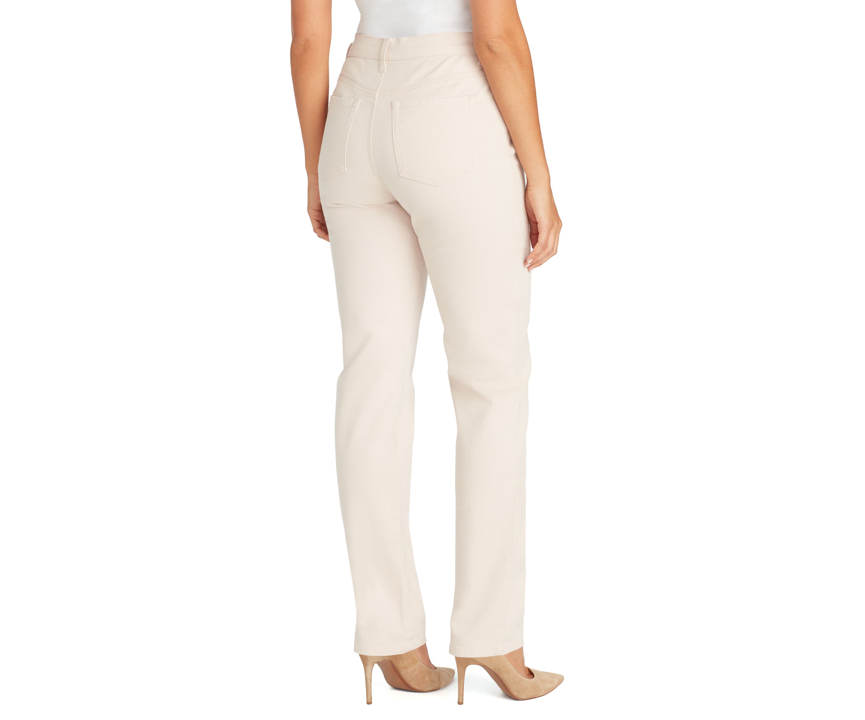 Petite Amanda Basic Short Jeans