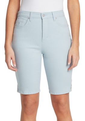 Gloria Vanderbilt Amanda Bermuda Shorts | belk