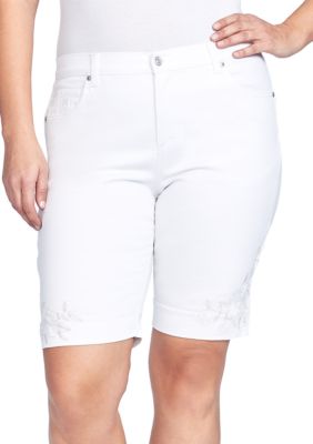 Gloria Vanderbilt Shorts & Capris | belk