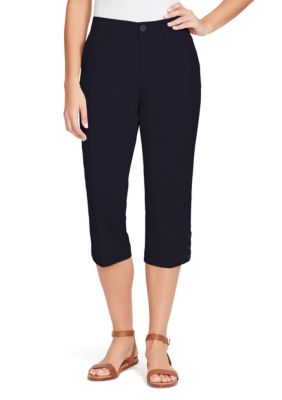 macys petite capris