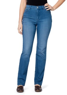 Gloria Vanderbilt Amanda Denim Short Jeans | belk