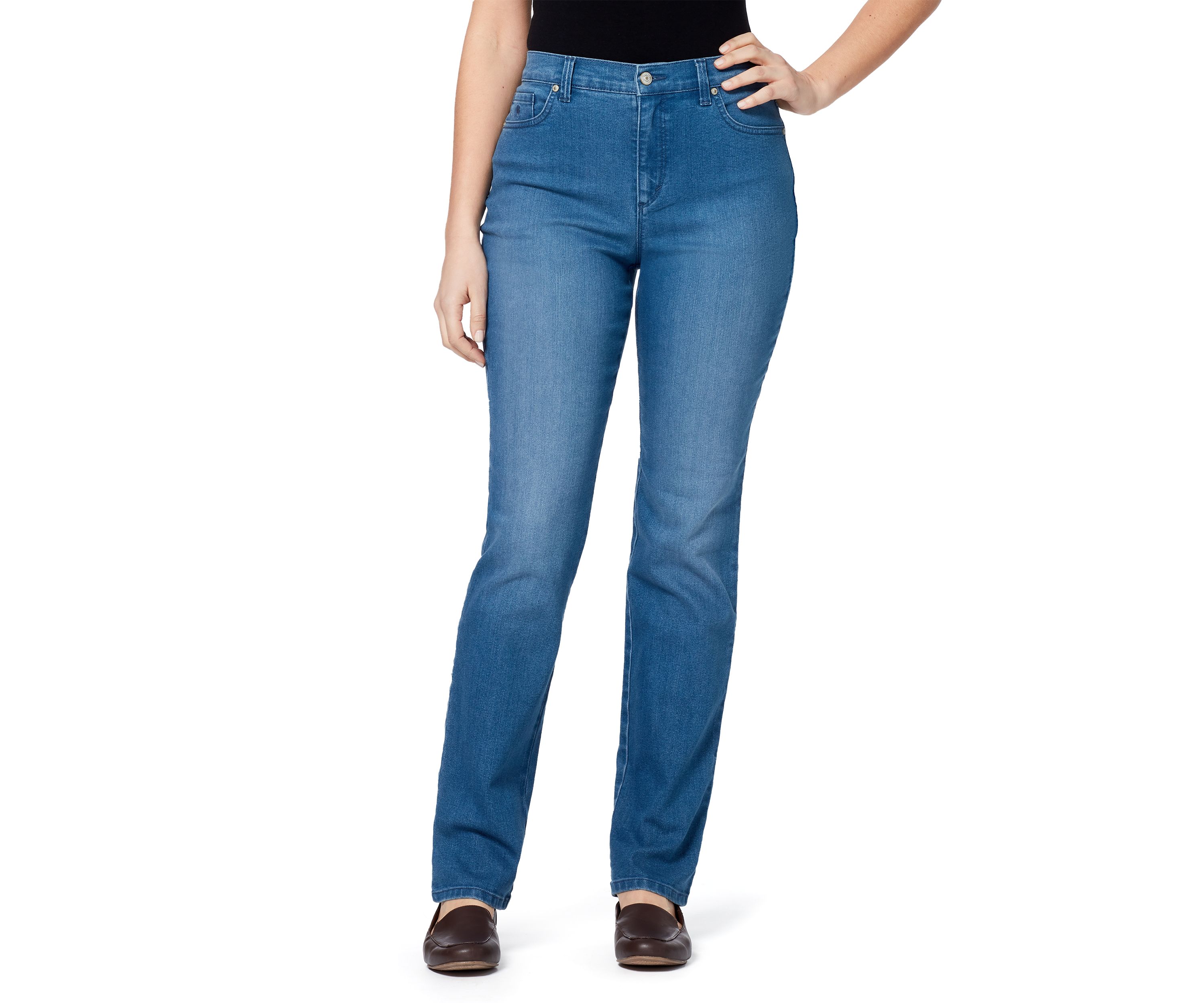 Amanda Denim Short Jeans