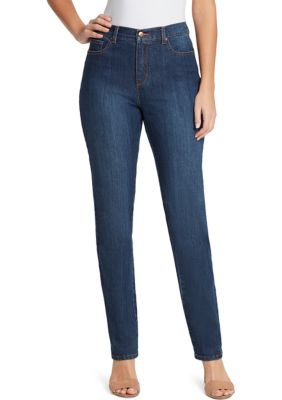 Gloria Vanderbilt Women's Amanda Denim Short Jeans, 12