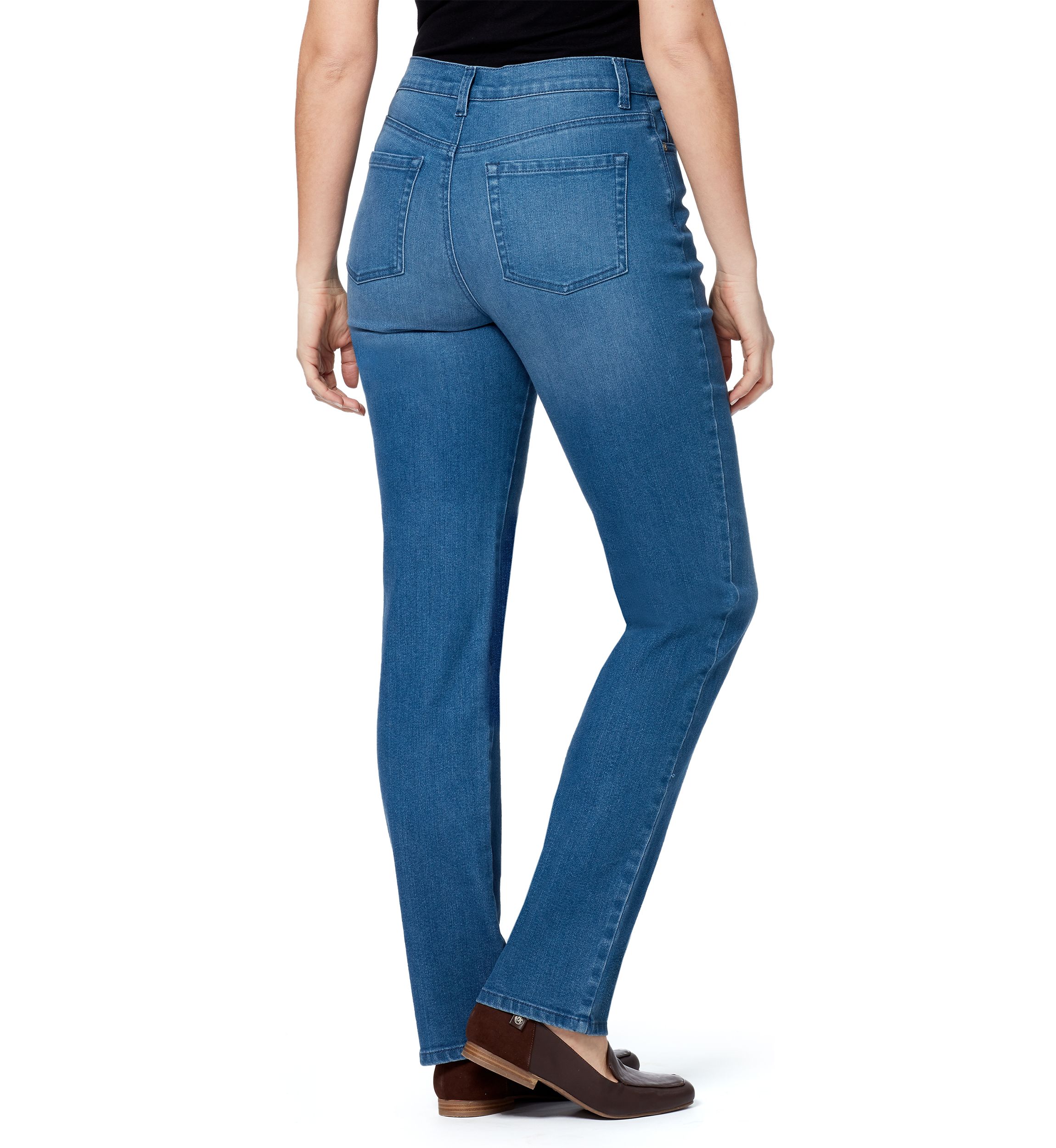 Amanda Denim Short Jeans