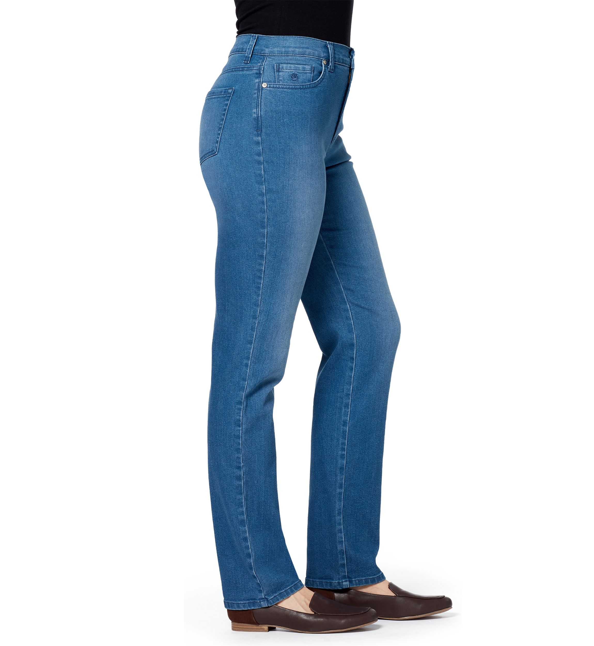 Amanda Denim Short Jeans
