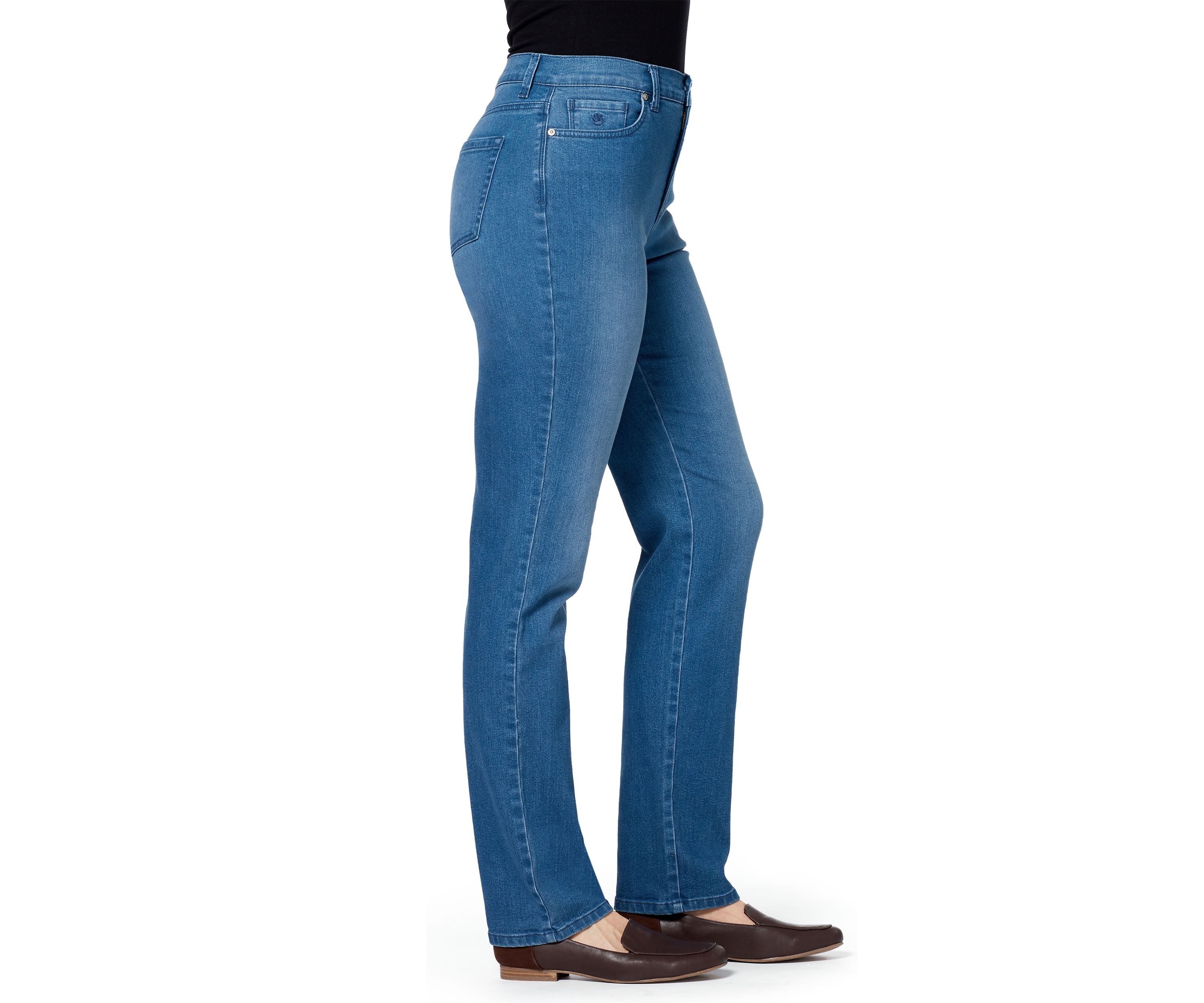 Amanda Denim Short Jeans
