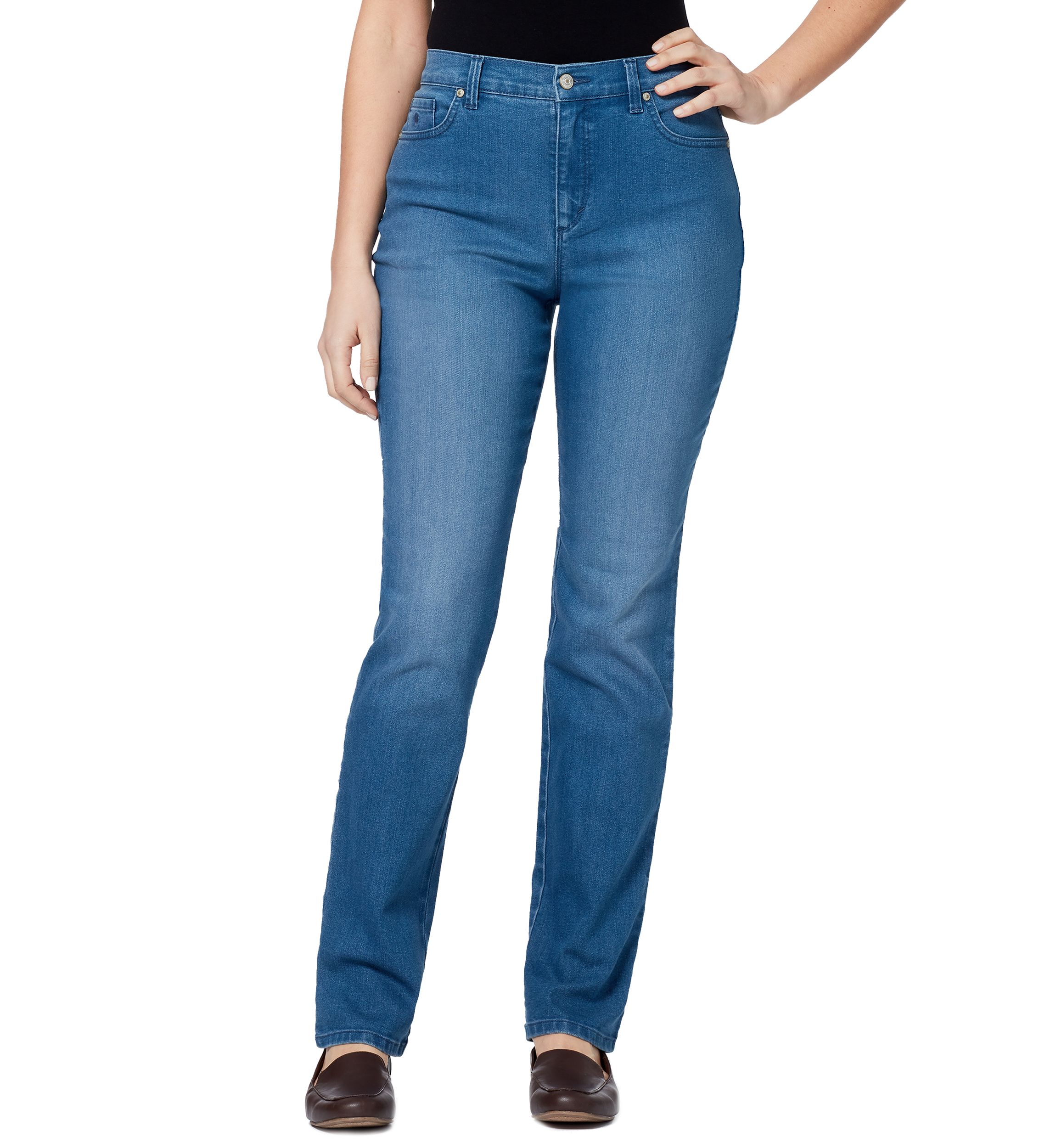 Petite Amanda Classic Jeans