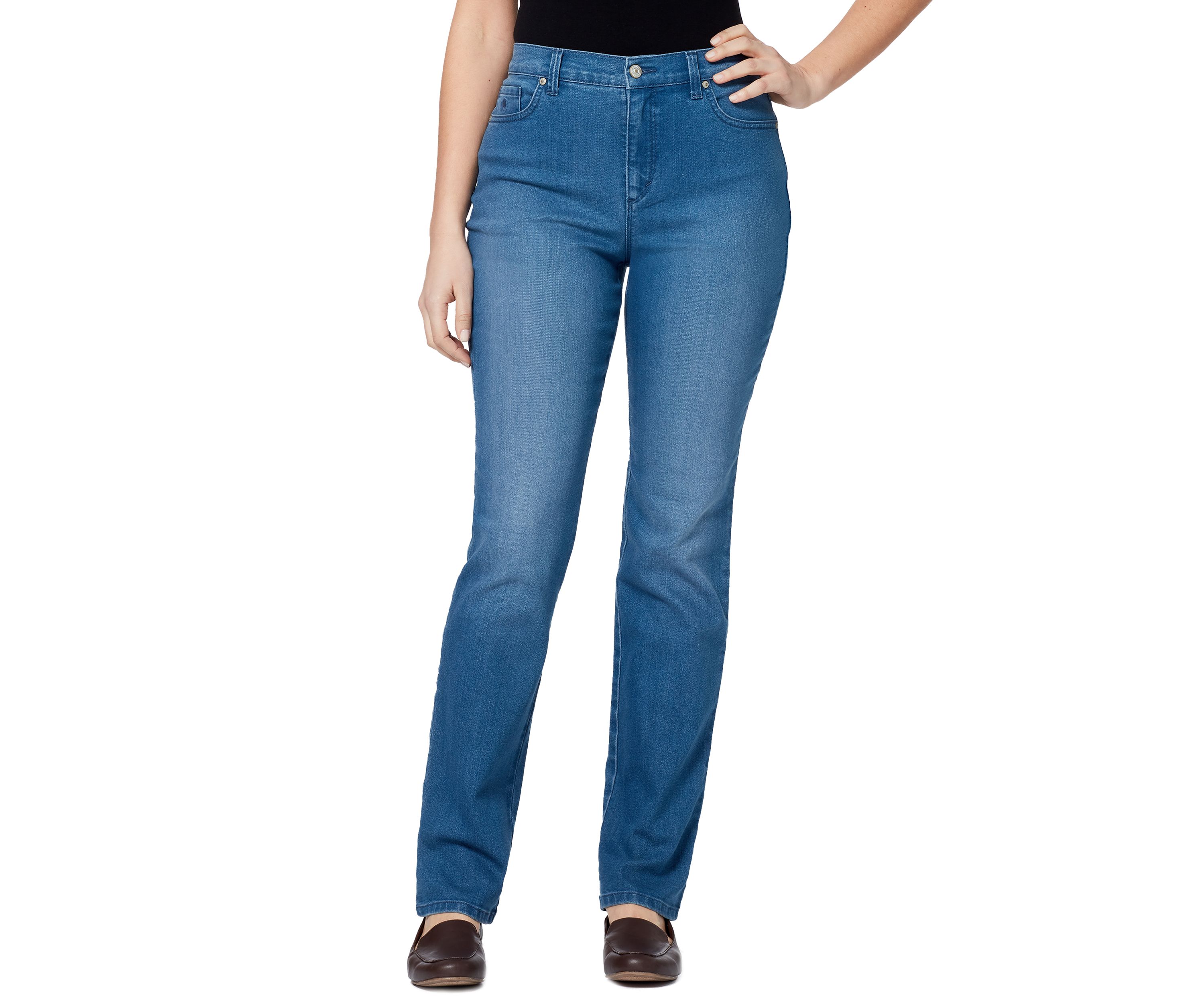 Petite Amanda Classic Jeans