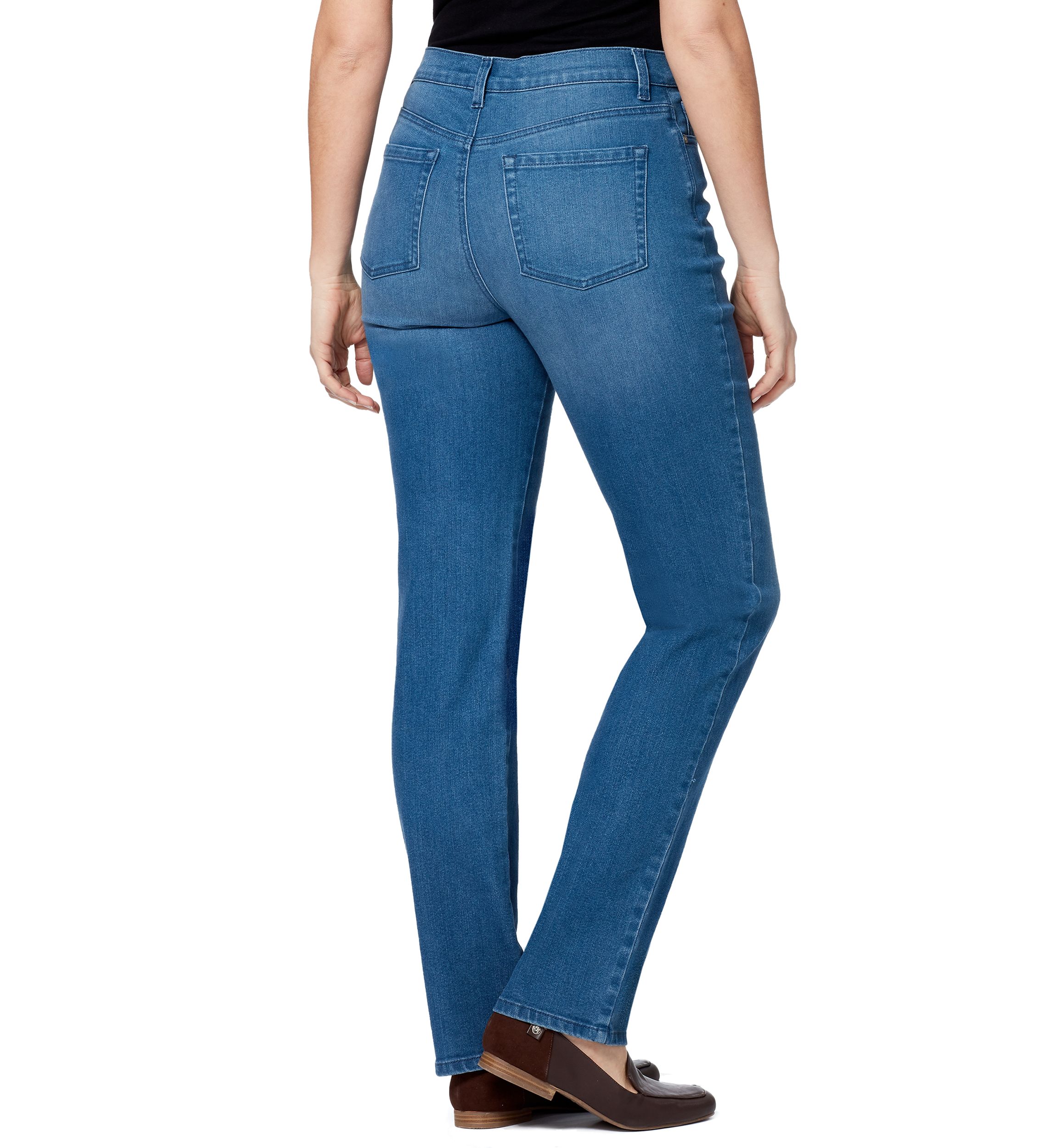 Petite Amanda Classic Jeans
