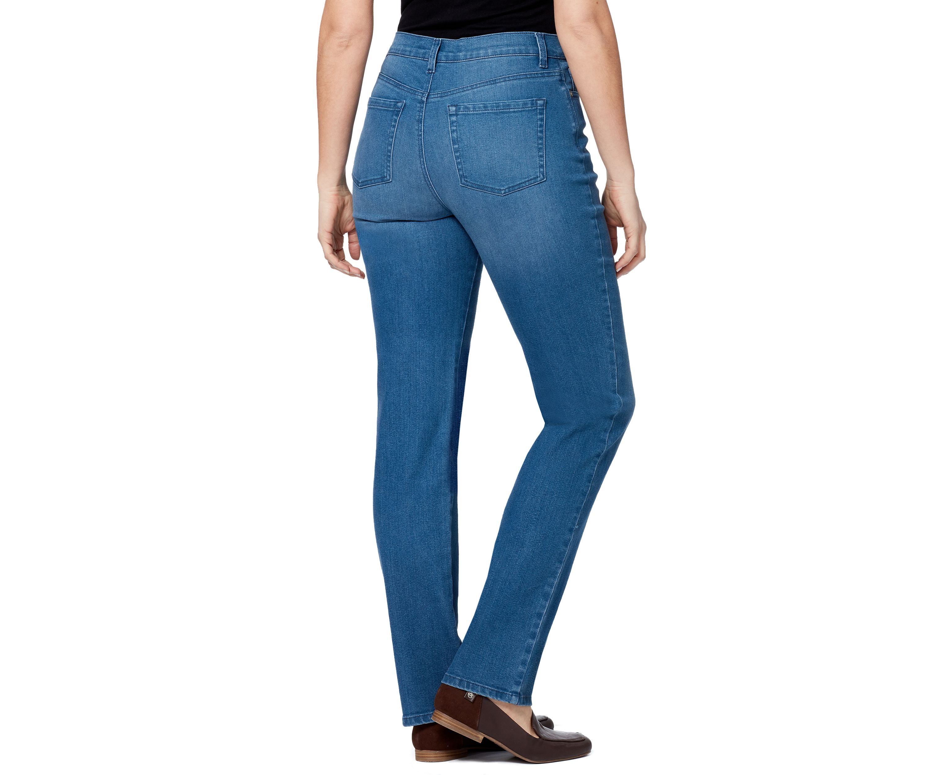 Petite Amanda Classic Jeans