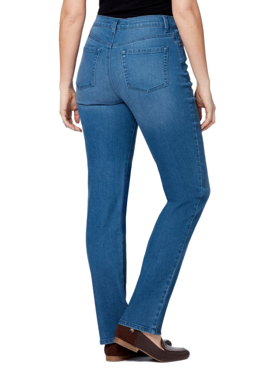 Petite Amanda Classic Jeans