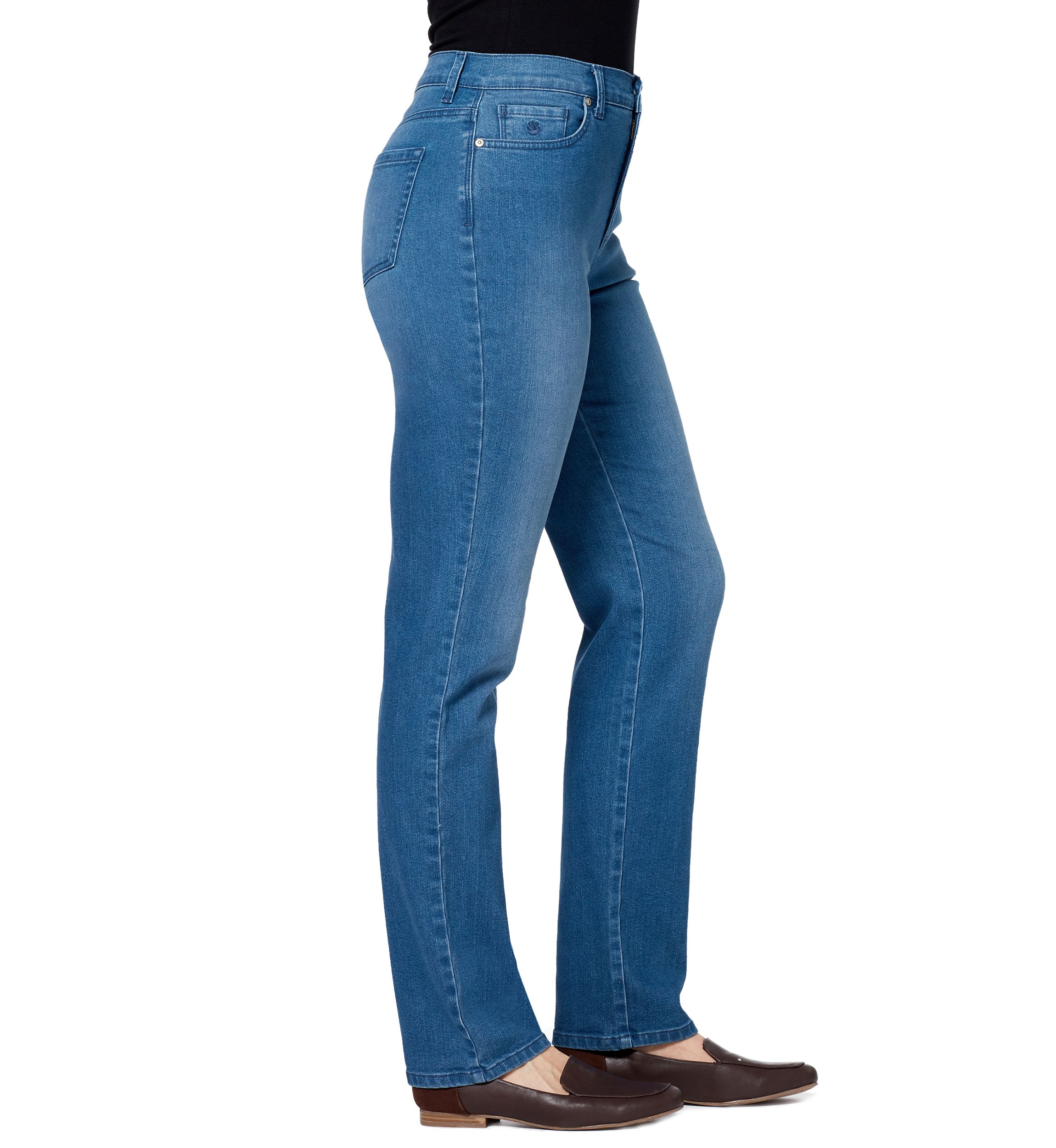Petite Amanda Classic Jeans