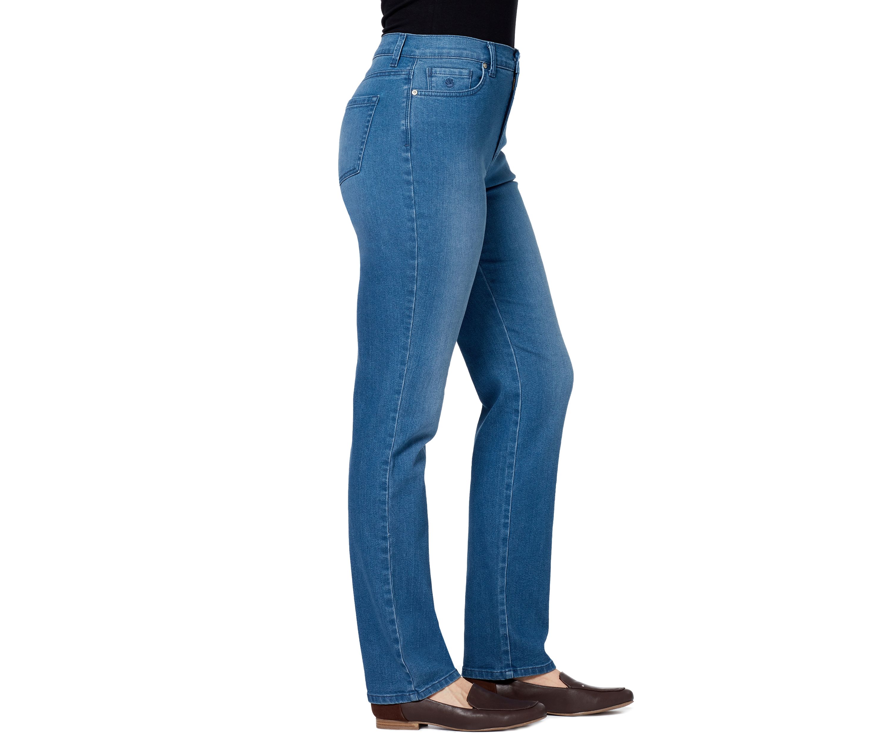 Petite Amanda Classic Jeans