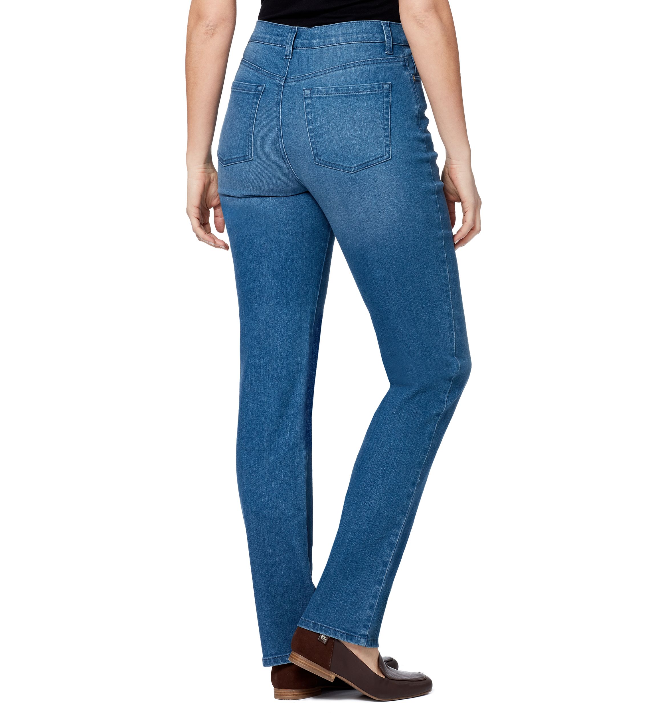 Petite Amanda Classic Jeans - Short