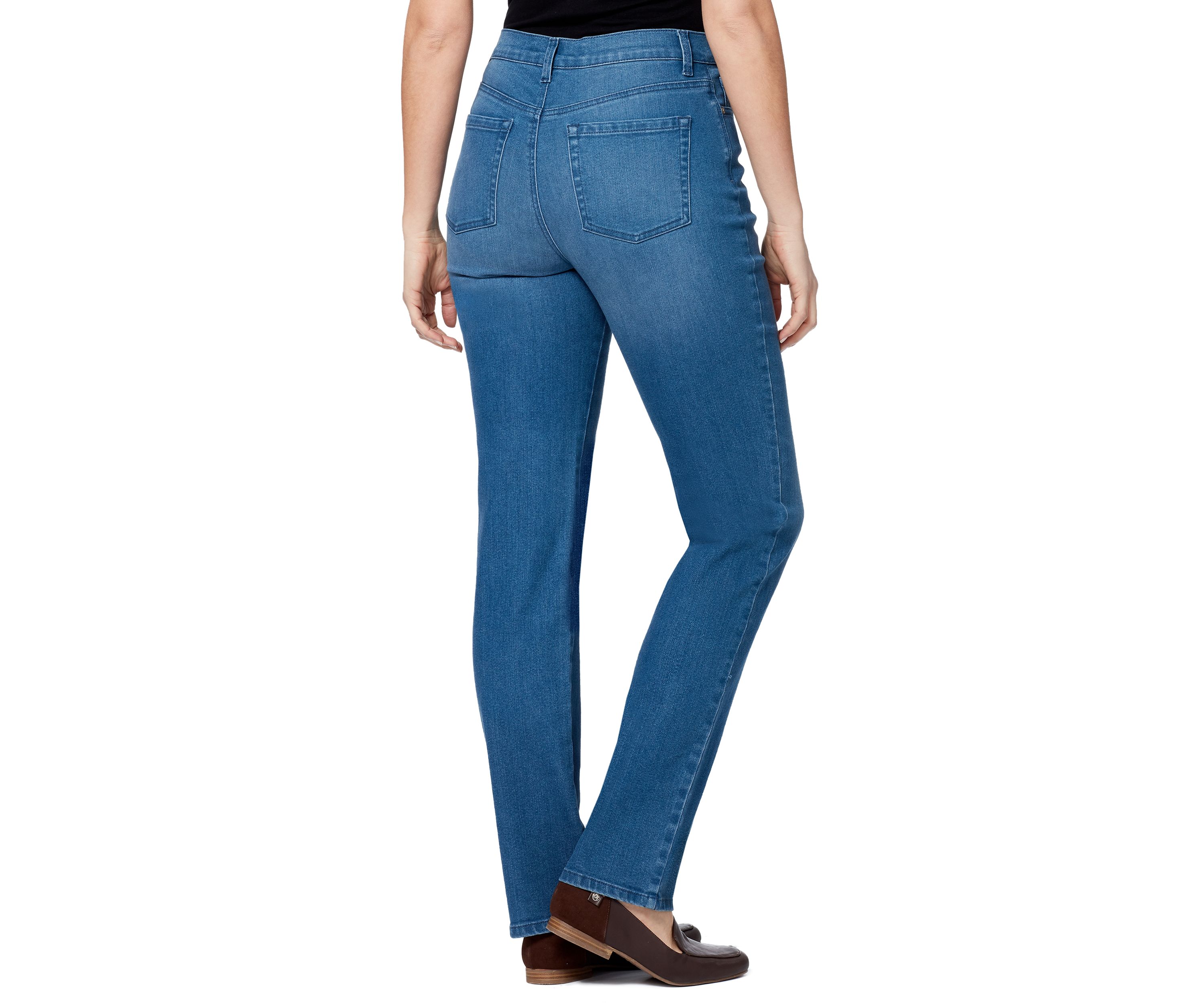 Petite Amanda Classic Jeans - Short