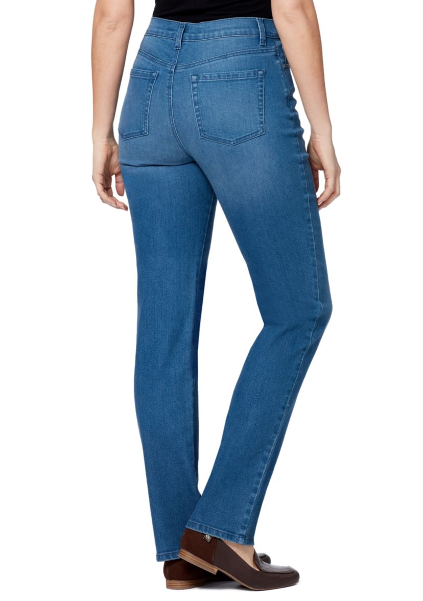 Petite Amanda Classic Jeans - Short
